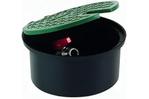 CENTROCOM Bouche d'arrosage - Ø 3/4" - Catégorie Regard arrosage