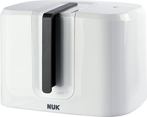 NUK – Vario Express Dampf-Sterilisator für bis zu 6 Flaschen, Sauger und Zubehör - 2