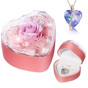 Regalos de San Valentín, Collares