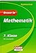 Besser in Mathematik - Gymnasium 7. Klasse - Cornelsen Scriptor (Cornelsen Scriptor - Besser in) by 