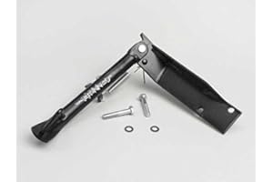 Caballete lateral Buzzetti Peugeot JetForce 50 negro Jet-Force WRC TSDI C-Tech