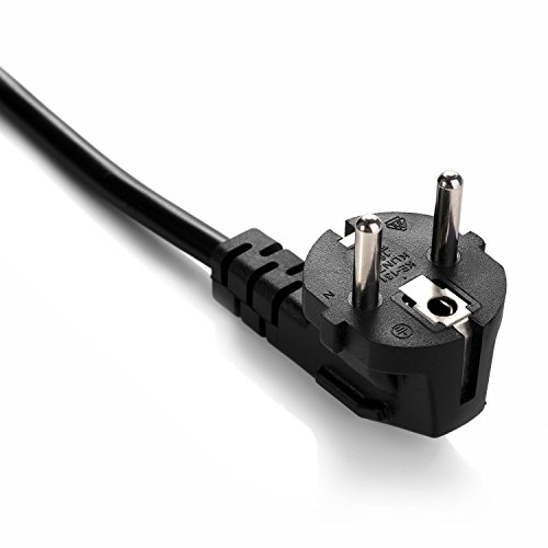 SAFEMORE Schaltbare 15 Fach Steckdosenleiste Mehrfachsteckdosen Steckdosenturm mit 2 USB Anschlüsse 2500W/10A Schwarz + Weiß - 7