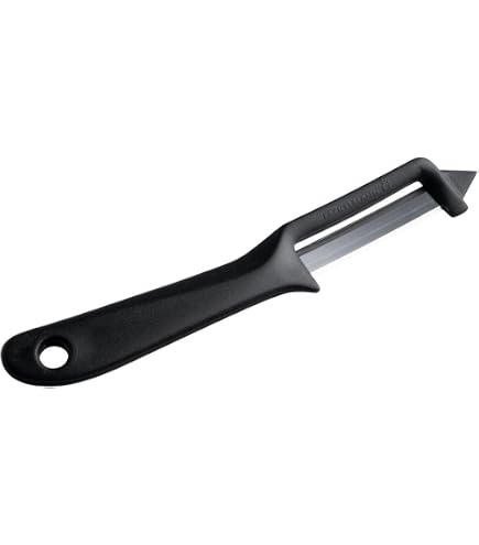Triangle Éplucheur Pendulaire Solingen – Lame Inox Interchangeable – Passe Lave-vaisselle