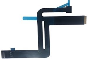 OLVINS Trackpad Flexkabel 821-02663-03 923-04008 für MacBook Air 13 "A2179 Trackpad und Tastatur Flexkabel Touchpad EMC 3302 2020 Jahr