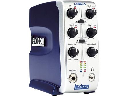 Preisvergleich Produktbild LEXICON LAMBDA STUDIO AUDIO-INTERFACE