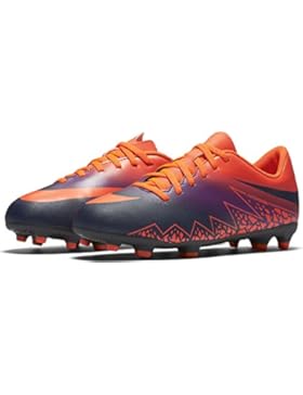 Nike Unisex-Kinder Hypervenom Phade Ii Fg Fußballschuhe