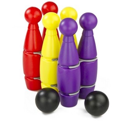 Preisvergleich Produktbild Unentbehrlich Heißklebestifte Skittle Set [e92154] (Neoteriker Eco Edition)