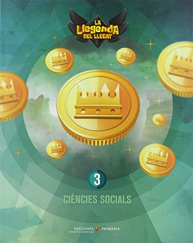 Projecte: La llegenda del Llegat Ciències Socials 3 [Llibre de l'alumne + Adenda]