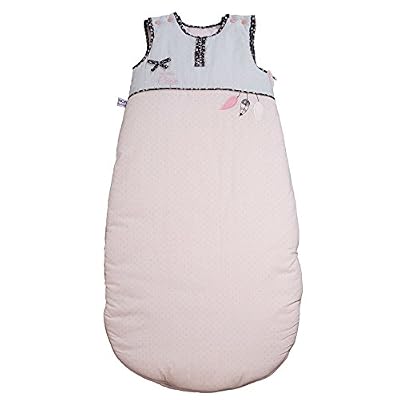 SAUTHON BABY DECO - Gigoteuse ouatinée 4-24 mois miss chipie