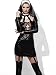Produktbild Damen Sexy Schwester Bliss PVC Fetisch Nonne Pfarrer & Torten Junggesellinnenabschied Kostüm Kleid Outfit - 40-42