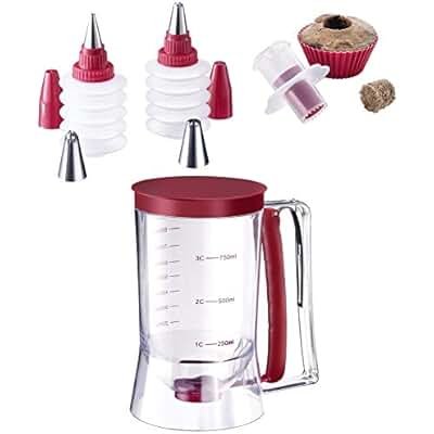 Suchergebnis auf Amazon.de für: straubentrichter: Küche, Haushalt & Wohnen