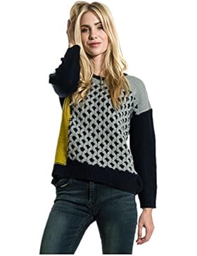 SMASH Damen Pullover Hibiscus