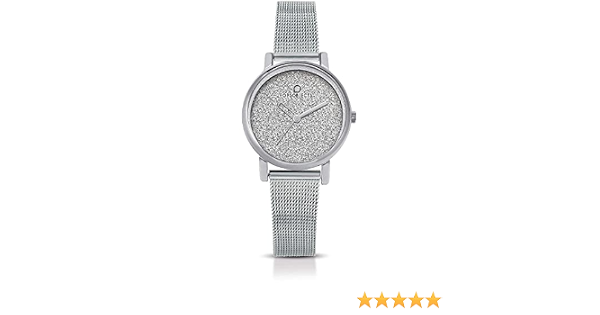 orologio solo tempo donna Ops Objects Glitter Mini trendy cod. OPSPOSH-116  : Amazon.it: Orologi