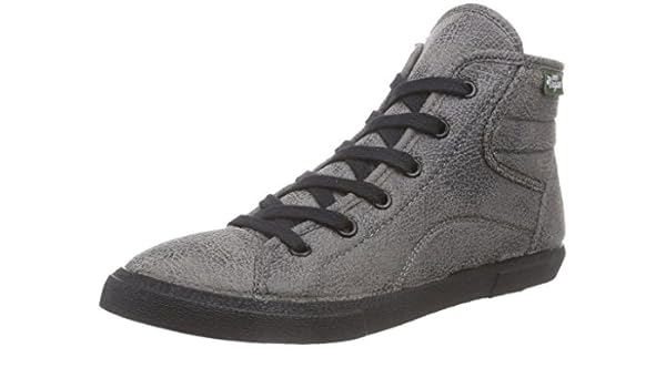 vegan hi top sneakers