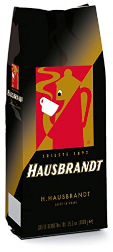 Hausbrandt H. Hausbrandt Kaffee Espresso 1000g Bohnen