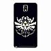 Produktbild Populär Simple Black Design Zelda Schutzhülle For Samsung Note 3, Zelda Schutzhülle, TPU Und Kunststoffgehäuse Handyhülle, Samsung Galaxy Note 3 Zelda Schutzhülle