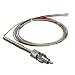 Produktbild mark8shop Universal K-Type EGT Thermoelement Temperatur Sensoren für Abgas Sonde