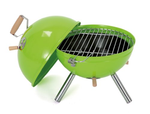 Tepro Mini Kugelgrill Crystal, apfelgrün - 2