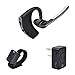 Produktbild Uzinb Walkie Talkie Wireless Headset Bluetooth Headsets Zweiwegradio Kopfhörer Hörmuschel Ersatz für Baofeng 888S UV5R