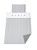 Schardt Bettset mit Applikation, 4-teilig - 2
