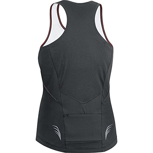 GORE BIKE WEAR Damen ärmelloses Rennrad-Shirt mit integriertem Bustier, Element ärmelloses Shirt, ILELEM - 4