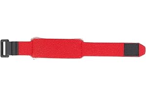 WPPPAN Red Guitar Fret Strings Mute Noise Damper Muter Wraps Guitar Beam Tape for Guitars Bass Ukulele String Instruments Guitar Acoustic Guitar Fretboard Muter Guitar String Dampener,Guitar Tools