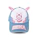 Produktbild D. Va Bunny Snapback Baseball Hat Spiel Cosplay Zubehör Requisiten (blau eine Größe)
