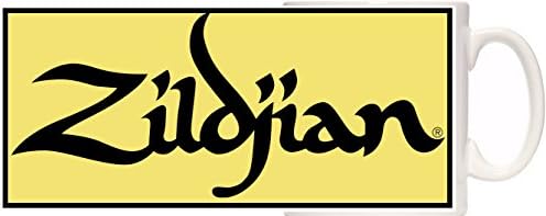 Zildian Mug. Zildian Cymbals. Great Mug For Drummers!