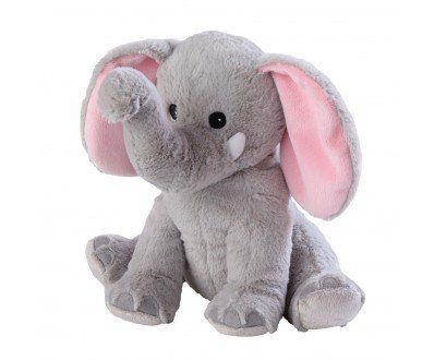 Preisvergleich Produktbild Warmies® Elefant grau