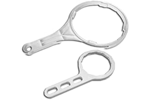 Reverse Osmosis Membrane & Reverse Osmosis System 10 Housing Spanner Set by The Water Filter Men