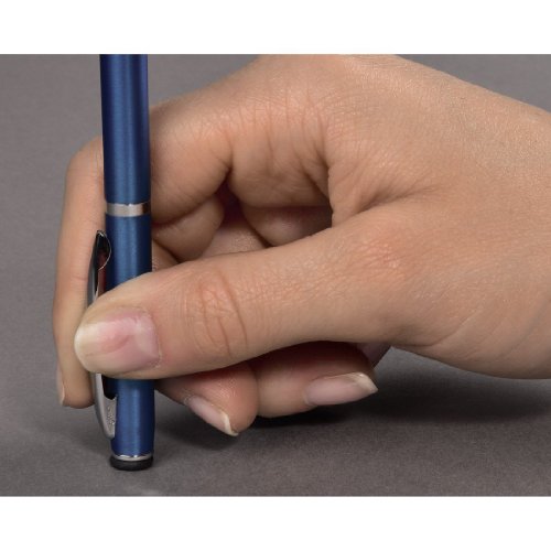 Hama Business Eingabestift für Apple iPad und andere Tablets mit kapazitivem Display, blau - 6