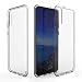 Produktbild Huawei P20 Hülle, KingShark Ultradünn TPU Schutzhülle Flexibel Silikon Case Cover Handyhülle Slimcase Rückschale für Huawei P20 2018 (4,5") - Transparent