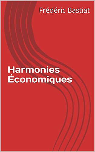 Harmonies Économiques Harmonies Économiques