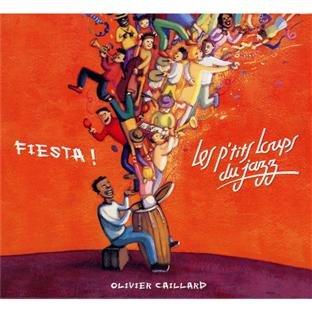 couverture de : Fiesta