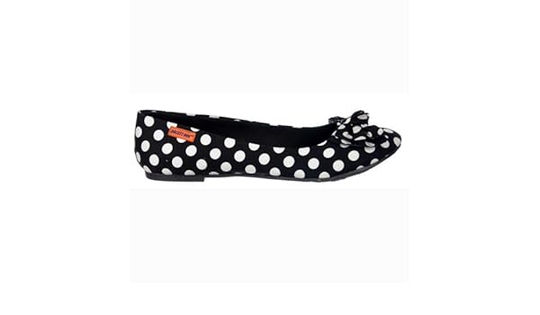rocket dog polka dot shoes