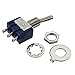 Produktbild DyNamic Mts-102 3 Gear 6A 125V Switch Latching Switch 6Mm 3 Pin