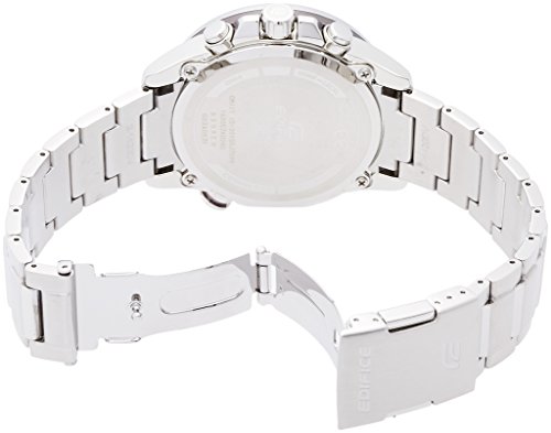 casio edifice time traveller