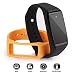 Produktbild ieGeek Spionage Armband Überwachungskamera, 1080P tragbare HD Mini Intelligentes Kamera, Soundrecorder/Diktiergerät, Tragbar ausblenden Spy Uhr Gerät
