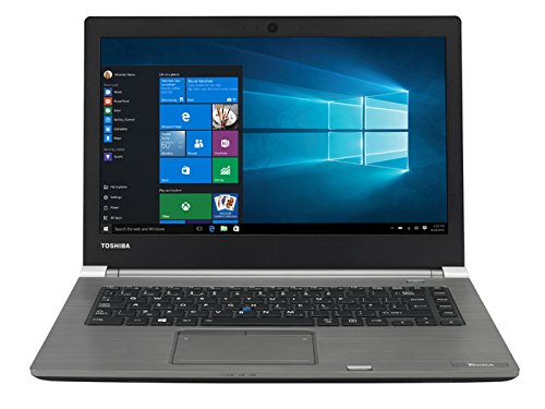 Toshiba Port Atil Tecra A40   1HN  i5  6200U  8GB 256GBSSD 14 0  W10PRO 1  A  O  New 