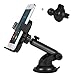 Produktbild 360 ° Drehbar Universal One Touch Armaturenbrett Windschutzscheibe Handy Halterung & Air Vent KFZ Handy Halterung für iPhone X 8/8S 7 Plus 6S 6 SE Samsung Galaxy S9 S8 Plus Edge S7 S6 Note 8 Android Huwei Oppo