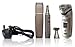 Grooming Set For Men Rechargeable Shaver, Hair Nose and Ear Trimmer