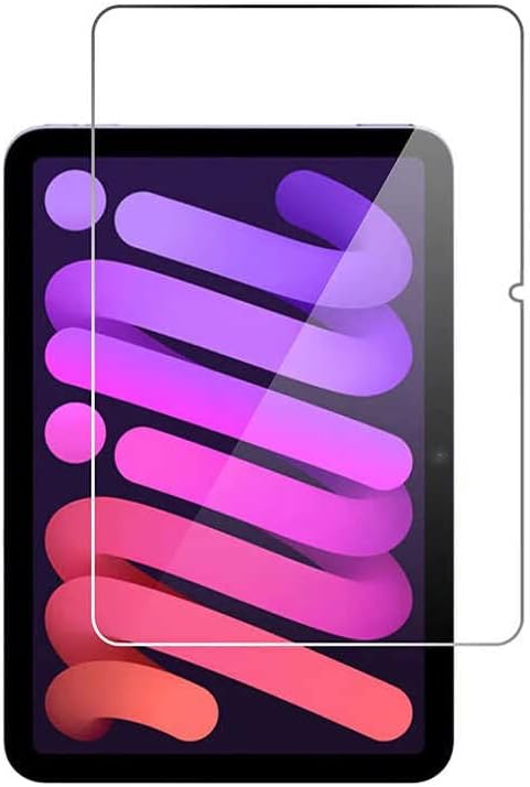 iPad 11. Nesil Temperli Cam Ekran Koruyucu