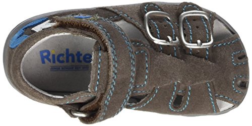 Richter Kinderschuhe Baby Jungen Terrino Lauflernschuhe - 7
