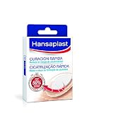 Hansaplast Apósito Cura Rápida - 8 Unidades