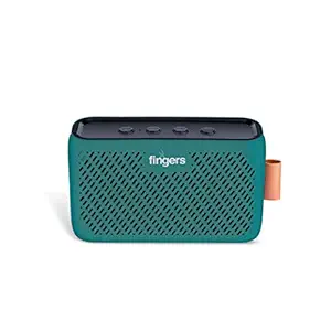 FINGERS Musi-High 10 Watt Truly Wireless Bluetooth Outdoor Speaker