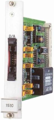 Kanomax 1510 1 Channel Analog Output D/A Module for Models 1550/1560 Multi-Channel Anemomaster