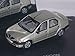 Produktbild Dacia Logan Limousine Beige Silber Beige Schwarze Stoßtange 1/43 Eligor Modellauto Modell Auto