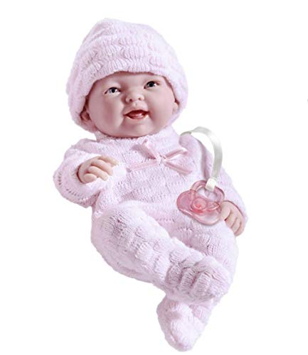 JC TOYS-La Mini La Newborn Boutique - Realistic 9.5
