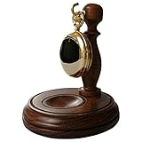 Gesetz gesetzlichen Gold Taschenuhr und Display Ständer Waage der Gerechtigkeit Luxus-Geschenk-Anwalt Anwalt Judge