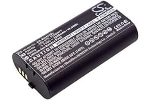 FYIOGXG Cameron - Batteria Sino per SportDOG TEK 2.0 GPS palmare PN: SportDOG 650-970, V2HBATT 5200 mAh / 19,24 Wh